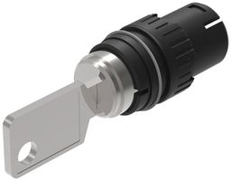 Corpo d'interruttore a chiave EAO 61 riposo (a)-cliccato