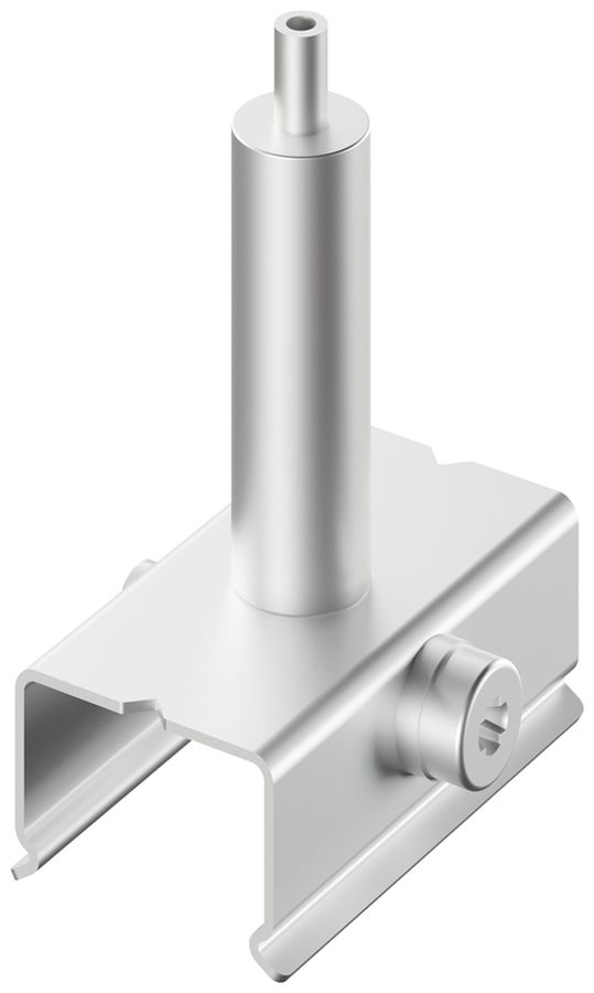 Graffa di montaggio Sylvania OneTrack acciaio 40mm×23.5mm×55.1mm zinco