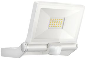 LED-Strahler Steinel XLED ONE PIR 3000K 2550lm, 23.5 W IP44 weiss