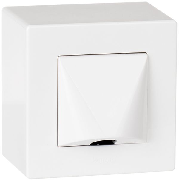 Sortie de câble AP ATO 20A blanc grd.I