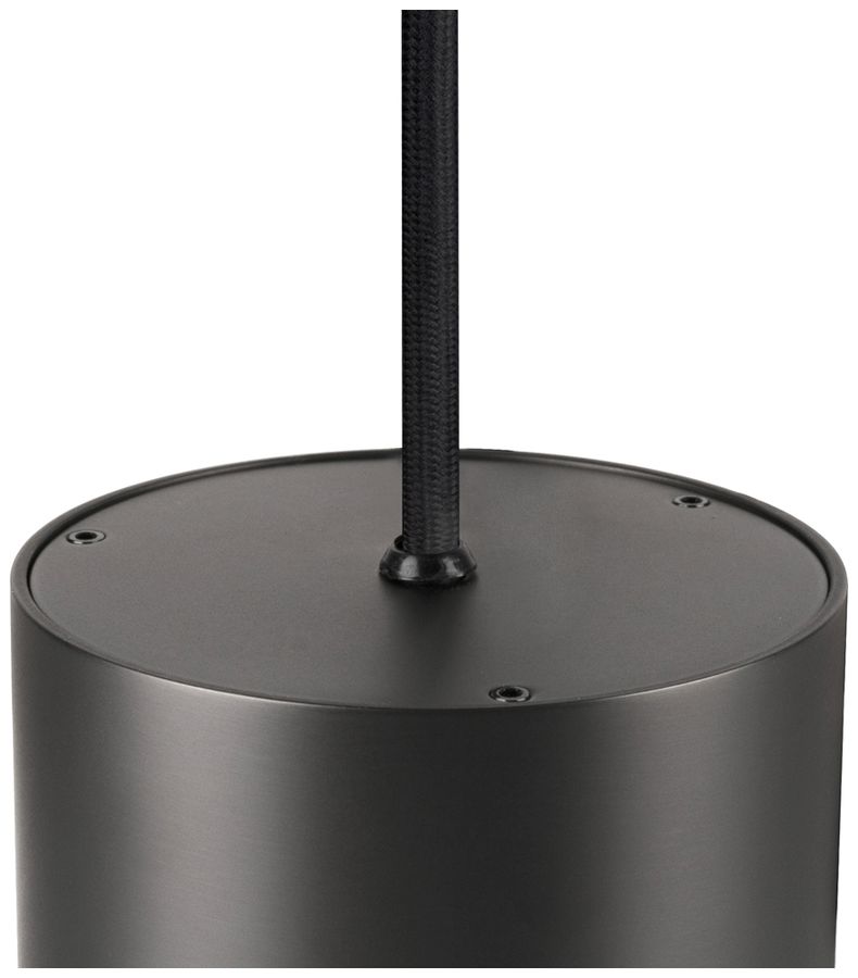 LED-Pendelleuchte SLV OCULUS 11W 780lm 920…930 DIM Ø90×90mm Bronze