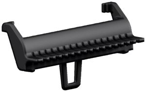 Schienenhalterung RiLineX RX 9365.734 45mm 8Stk