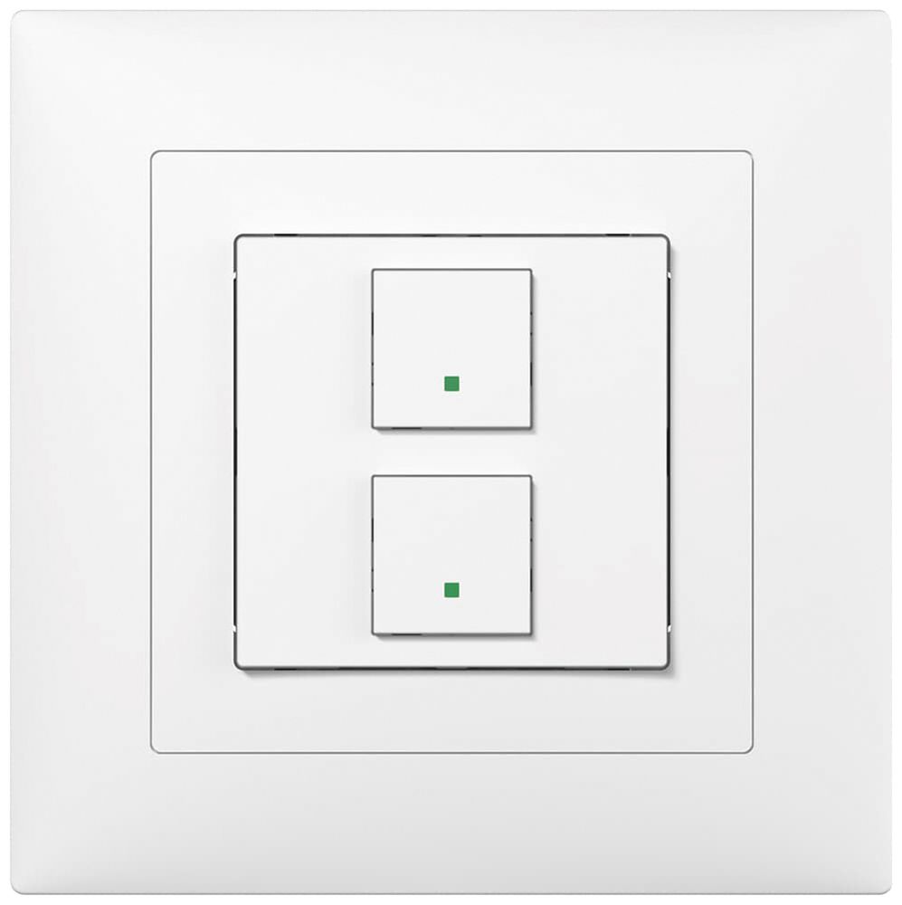 UP-Sensor-Jalousieaktor ABB SIDUS free@home 1/1 weiss