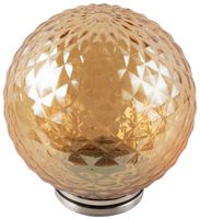 Schraubglas SLV VARYT opal Ø120mm gelb