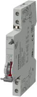 Fehlersignalschalter Siemens SENTRON für LS und FI/LS, 1S+1Ö Prüf-/Quittiertaste