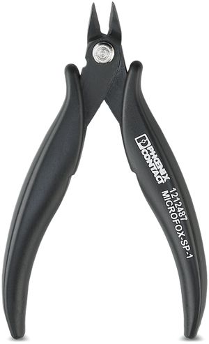 Elektroniker-Seitenschneider Phoenix Contact MICROFO×SP 1