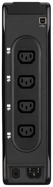 USV-Anlage Eaton 3P Ellipse 161…284V 161…284V 1300VA Offline 8×C13 USB