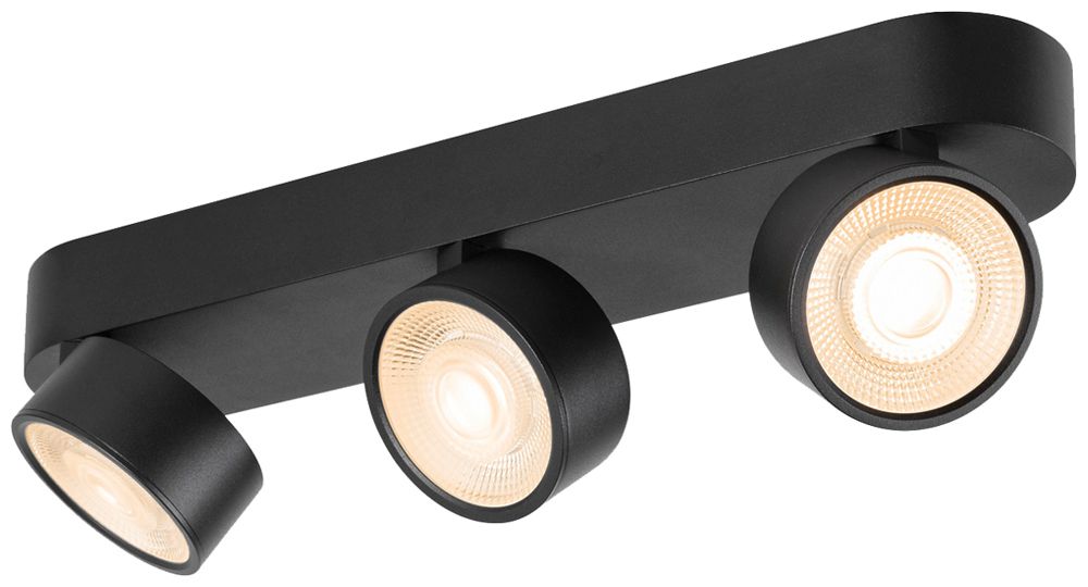 LED-Spot SLV KALU 2.0 28W 1350lm 2700K DIM 433×92×90mm sz