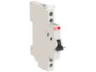 Hilfsschalter ABB SMISSLINE CLASSIC HK45020-L, 2S, 6A/230V, links