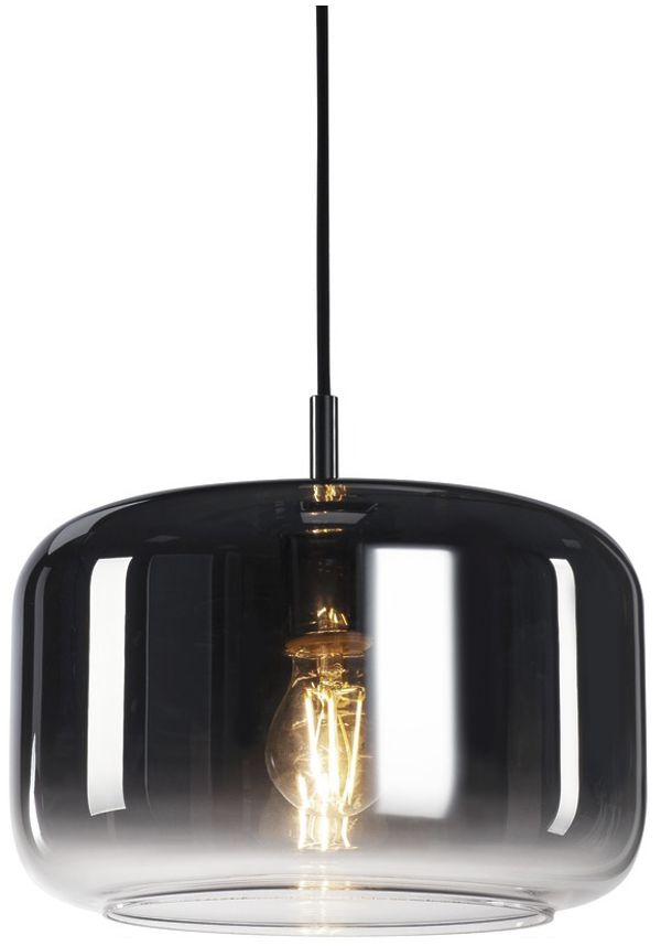 Pendelleuchte SLV PANTILO 28 E27 15W Ø280×172mm chrom/Glas