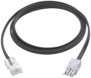 Anschlusskabel R&M RMS45-RJ45 PIN 4-5, 3-6, 5m, ungeschirmt