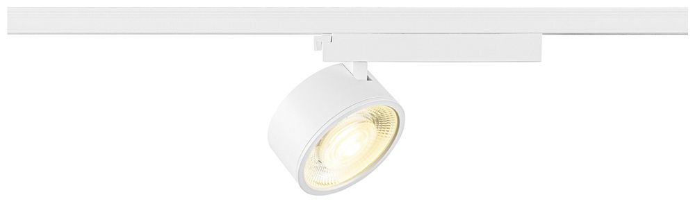 LED-Spot SLV KALU 2.0 10W 1500lm 4000K MB DIM AD1PH 177×48×127mm ws