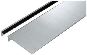 Deckel mit Bürste Hager für BKB 85×250mm