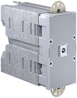 Geräteträger AGRO mit Montageplatte für isolierte Fassaden 160…240mm