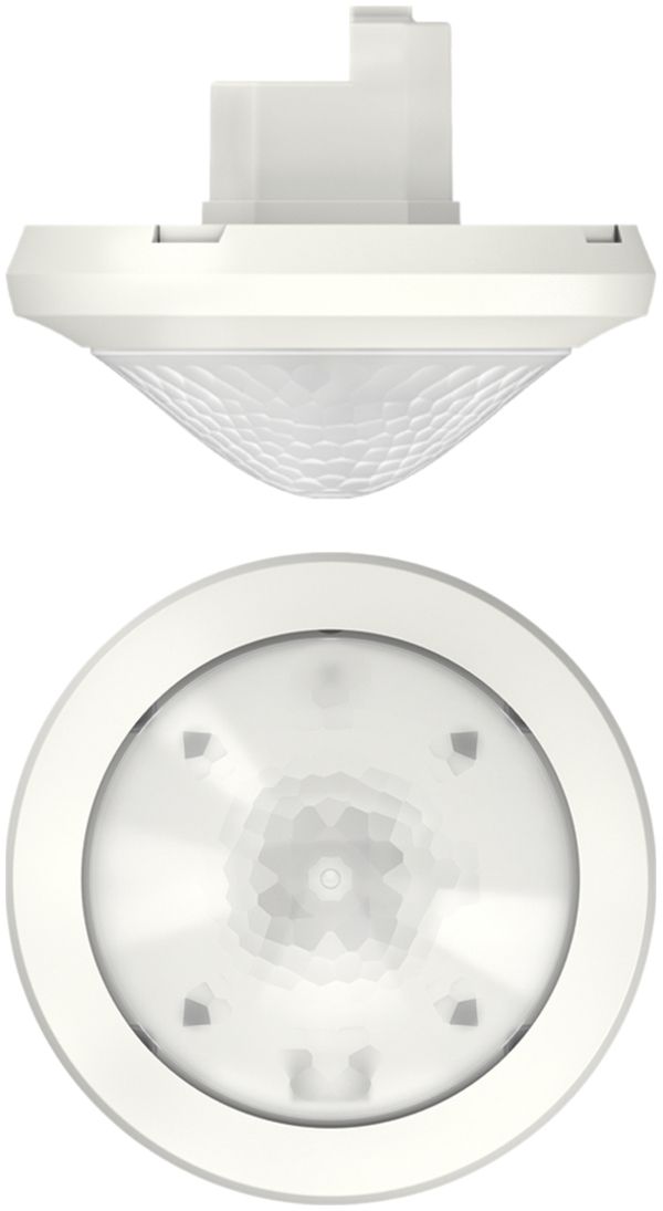 Détecteur de présence ENC theRonda P360-100, blanc