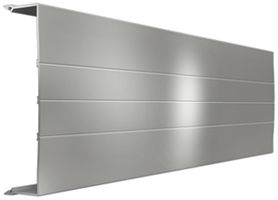 Copertura Rittal SV 9340.200 3-file 700×210×55mm materiale sintetico grigio 2pz