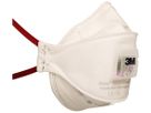 Schutzmaske 3M Aura 9332+Gen3 Klasse FFP3 NR D