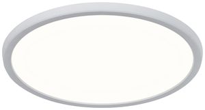 LED-Deckenleuchte Nordlux Oja 29 15W 1700lm 3000…4000K IP54 Ø294mm weiss