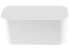 Prise multiple A. Steffen Cable Organizer Box avec interrupteur 5×T13 blanc