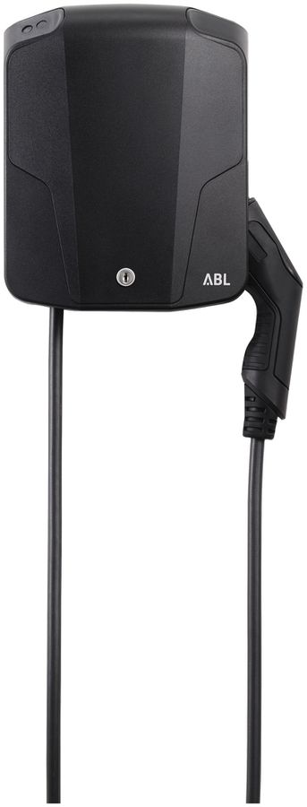 Ladestation ABL Wallbox eMH1 Basic 1×Kabel T2 6.35m 11kW 16A