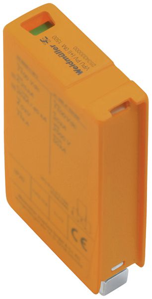 Ersatzableiter Weidmüller VPU PV I+II 5 0 1000