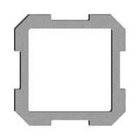 Streulichtdichtung selbstklebend EDIZIOdue