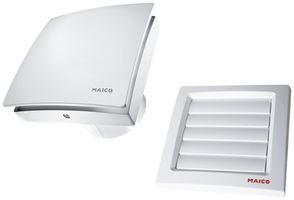 Ventilator Maico AKE 100 mit aktiver Luftzufuhr 230V 92 m³/h