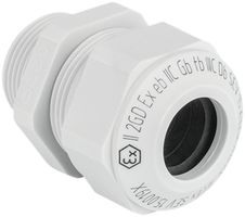 Ex-Kabelverschraubung AGRO PA M16×1.5 6…8mm ATEX 0152X hellgrau