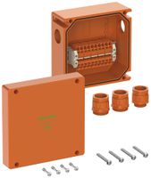 AP-Abzweigdose Spelsberg WKE 403 SL 200×200mm×110mm IP66 orange
