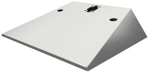 Bodenplatte Rittal CP 6106.100 für CP60 400×108×400mm