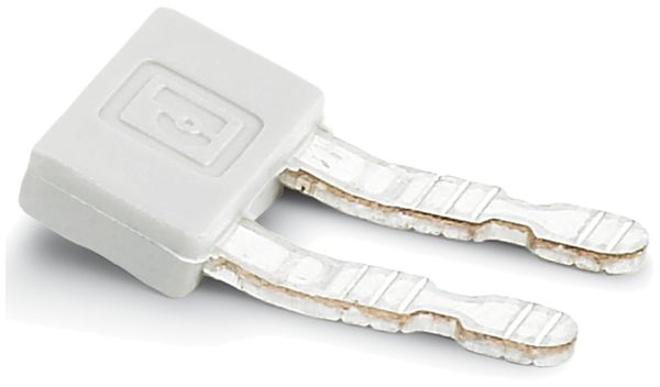 Einlegebrücke Phoenix Contact 2L grau EB 2-5