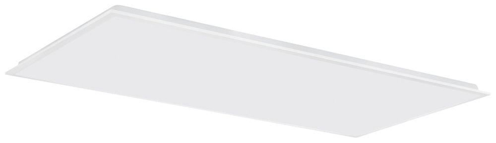 LED-Panelleuchte Sylvania Quantum 38W 6000lm 3000K IP54 1195×595 weiss