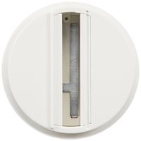 AP-Deckenrosette SG ShopLine Leuchtenanschlussadapter 3-ph weiss