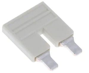 Querverbindung WAGO TOPJOB S 2×grau zu Serie 2016