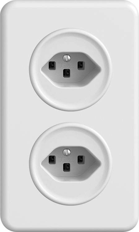 Combinazione INC Sdue 2×1, T23 + T23 bi