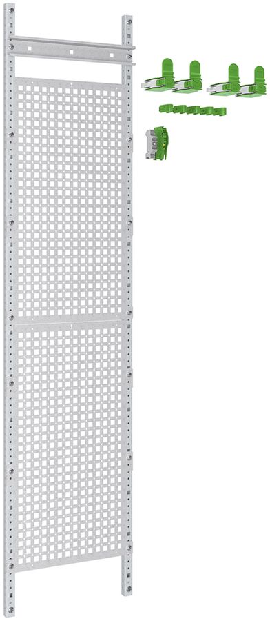 Champ multimédia SE Prisma XS, 1 part, 7 rangées