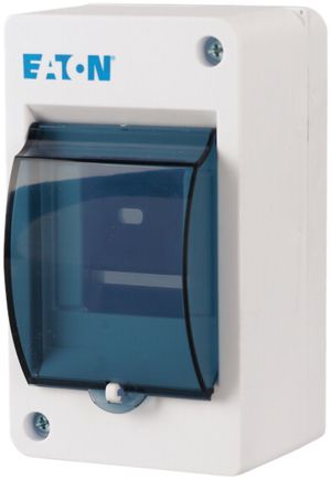 AP-Kleinverteiler Mini ETN 1-reihig 3TE IP30