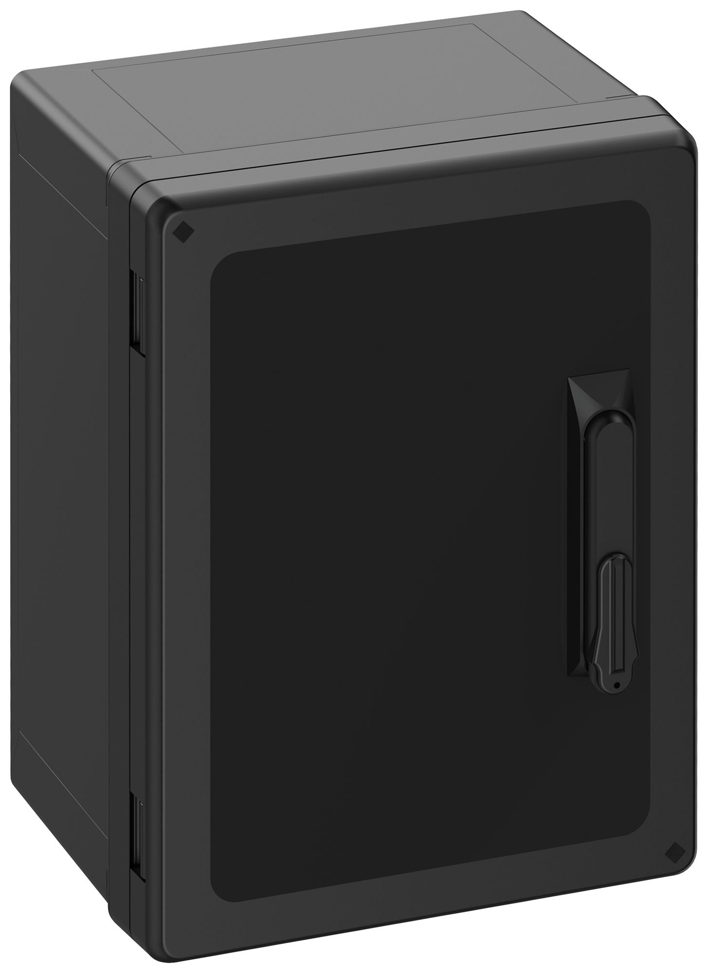 Armadio Spelsberg GEOS-S 3040-22-o/SH 300×400×226mm IP66/67/69 IK09 nero