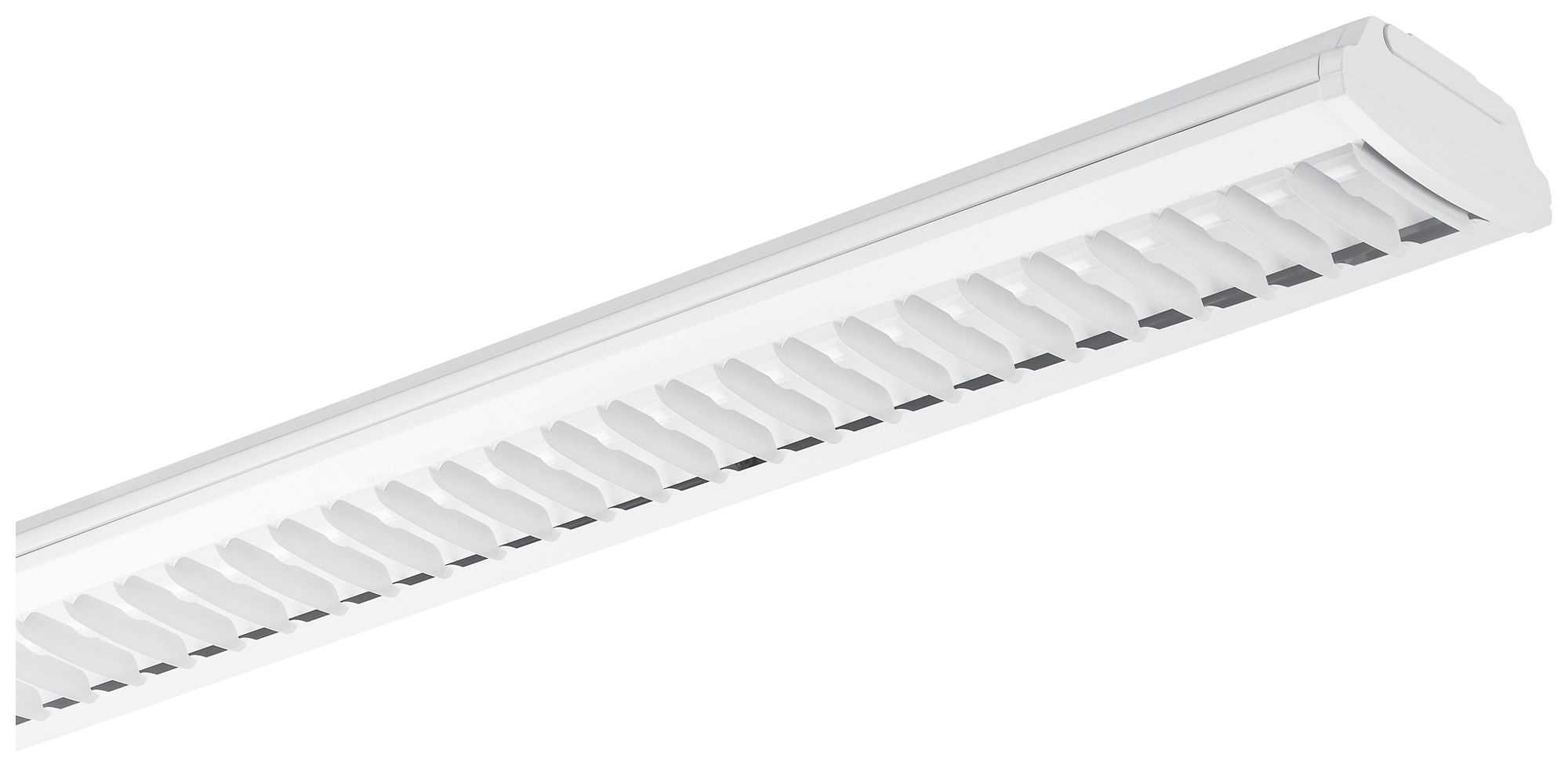Plafonnier LED Sylvania Sylmaster T8 G13 1×27W 2000lm 840 1550mm blanc