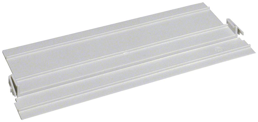 Abschottung Hager univers Z horizontal für AP-Verteiler