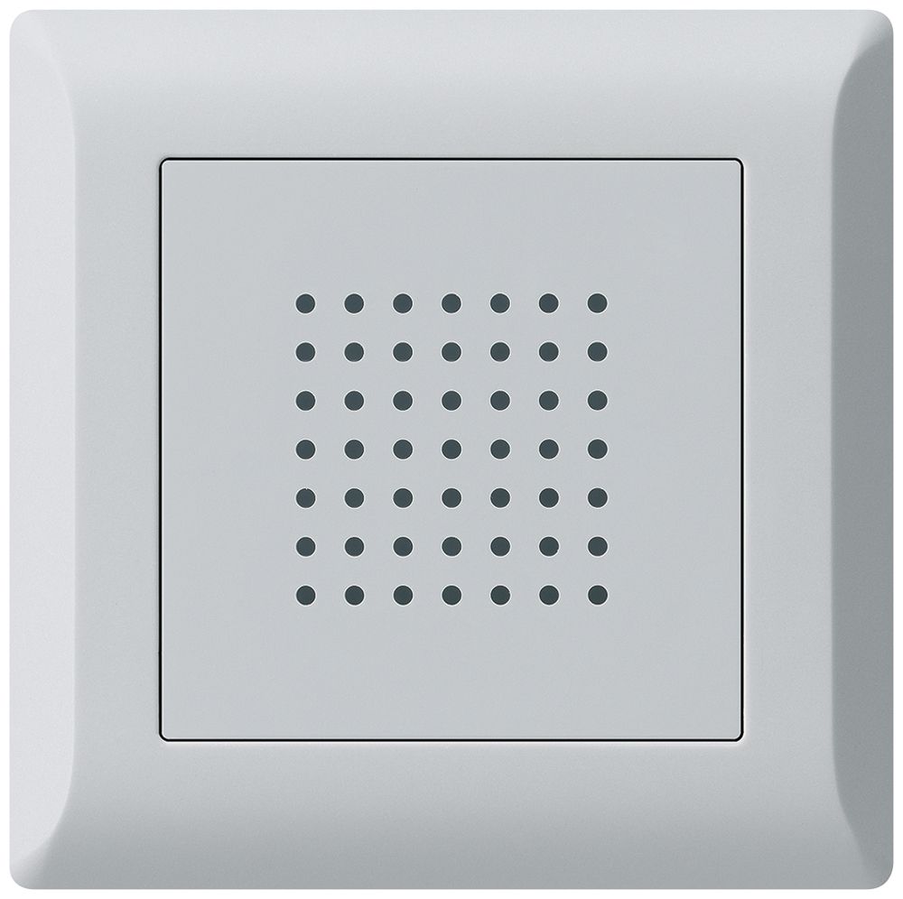 Suoneria INC kallysto.line 12V grigio chiaro