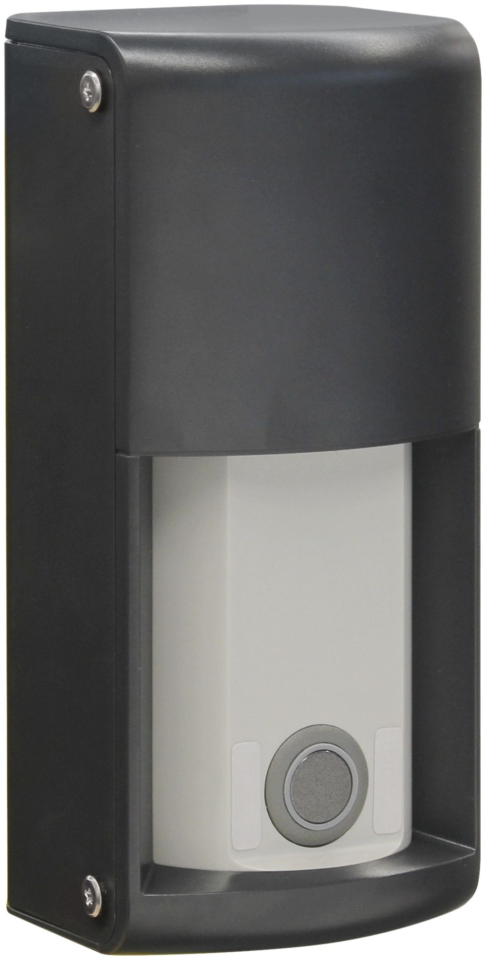 Fahrzeugerkennungssensor BBC Bircher ProAccess, ≤20km/h IP65, dunkelgrau