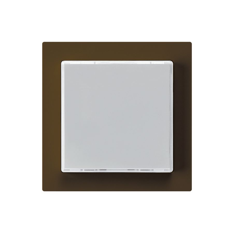 UP-LED-Leuchte kallysto A LED-ws 230V braun