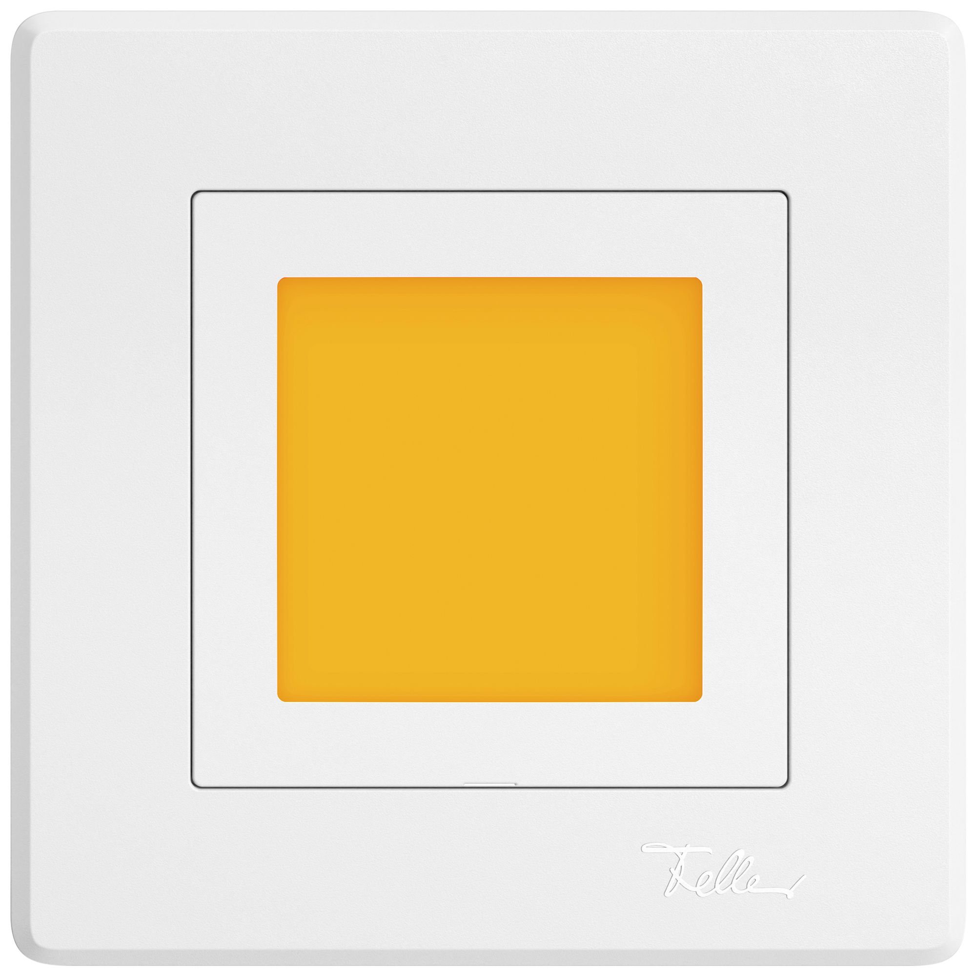 Lampada LED INC EDIZIO.liv SNAPFIX® LED giallo 230V bi