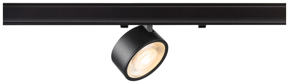 Spot LED SLV KALU 2.0 10W 1400lm 2700K MB DALI AD3PH 280×46×121mm ne