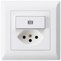 Combinaison lumineuse ENC 3/1P+T13 blanc kallysto.line