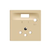 Frontplatte FI T12 EDIZIOdue sand