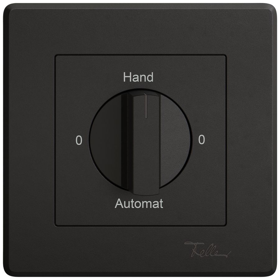 Kit de montage ENC EDIZIO.liv SNAPFIX® p.interr.rot.manet.0-Hand-0-Automat no