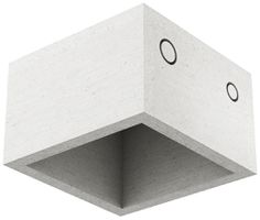 EB-Gehäuse AGRO ThermoX Lite 170×170×110mm