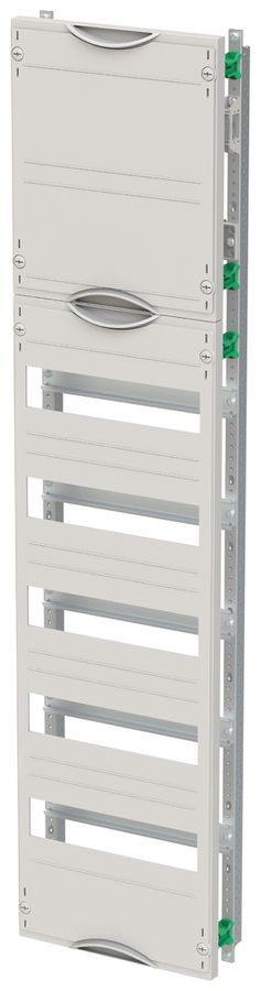 Panneau de distribution ABB FV17KCU pour ComfortLine CU 7-rangées 60UM 2×borne